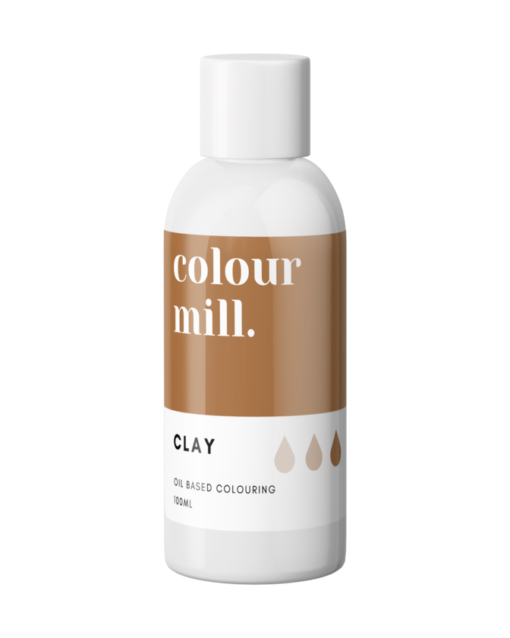 Colour Mill 100ml Clay