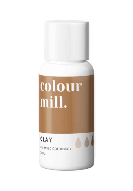 Colour Mill 20ml Clay