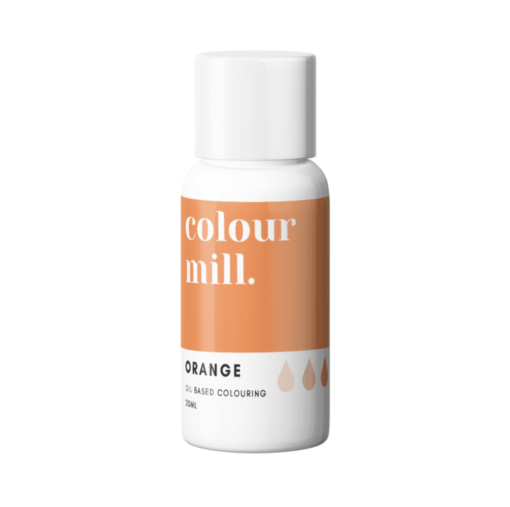 Colour Mill 20ml Orange