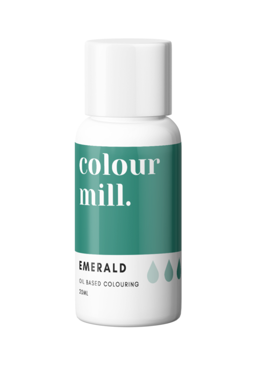 Colour Mill 20ml Emerald