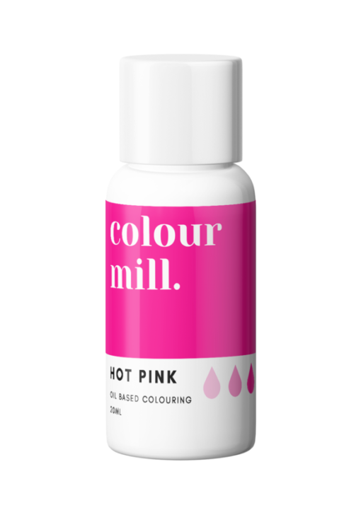 Colour Mill 20ml Hot Pink