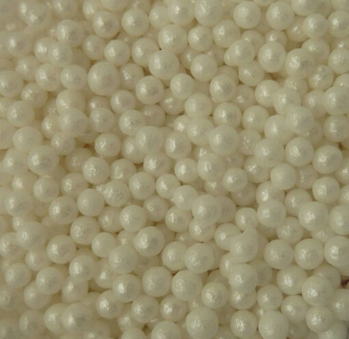 Parelmoer Pearls 4 mm 75G