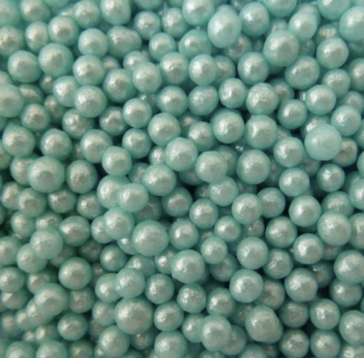 Glimmer Light Blue 4mm 75G