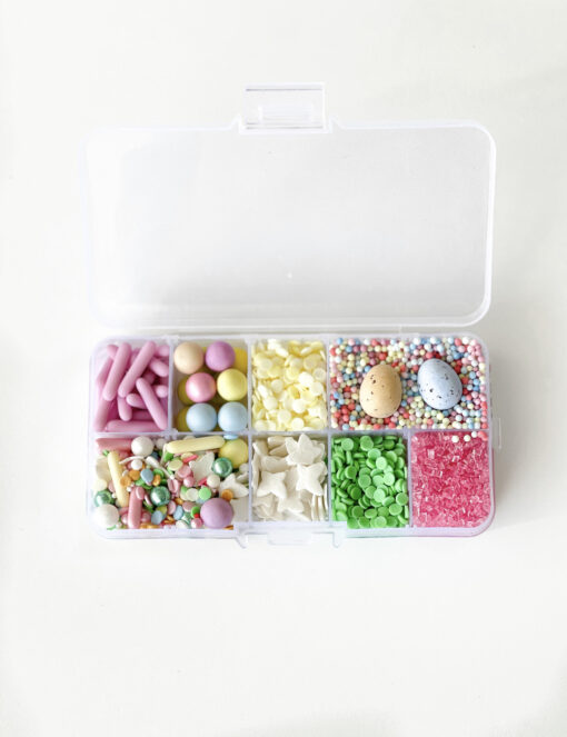 Easter Sprinkle Box