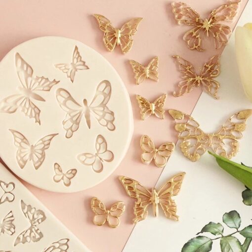 Butterflies Mould