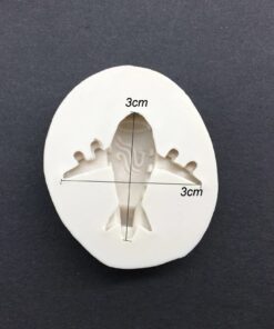 Alternative view of Vliegtuig Mould