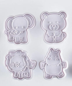 Alternative view of Baby Dieren Stamp Cutter Set