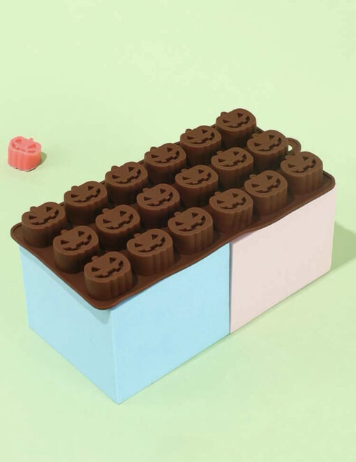 Pompoen Chocolade Mould