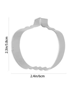 Alternative view of Pompoen Koekjes Uitsteker