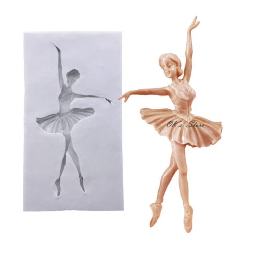 Ballerina Mould