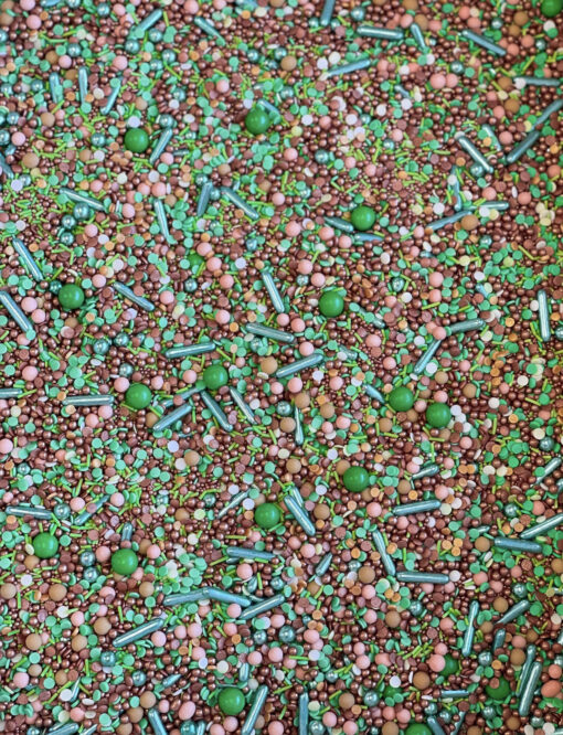 Jungle Sprinkle Mix (100G)