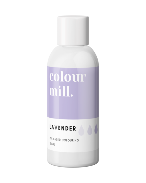 Colour Mill 100ml Lavender