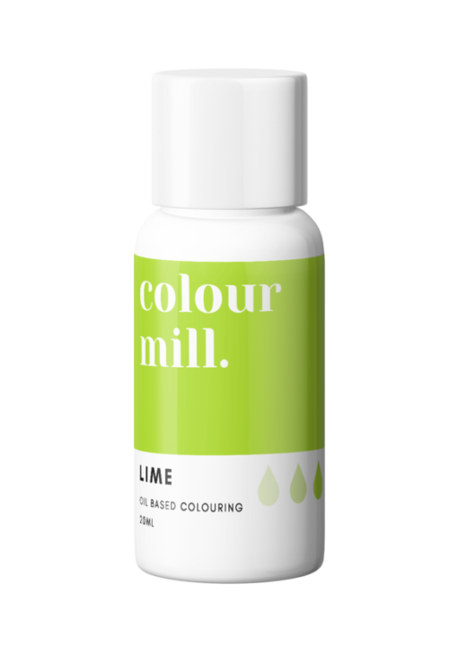 Colour Mill 20ml Lime