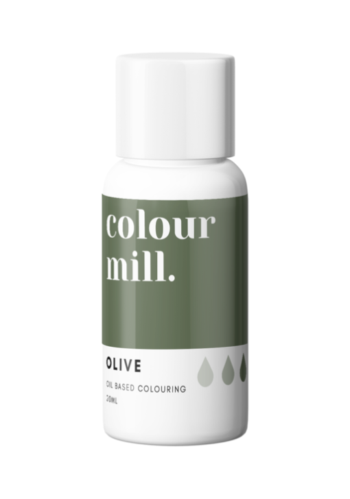 Colour Mill 20ml Olive