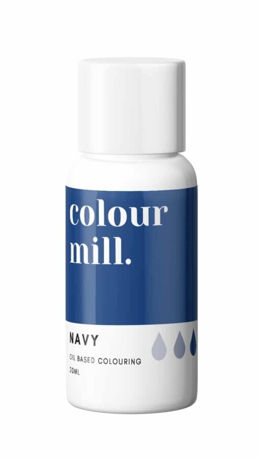 Colour Mill 20ml Navy