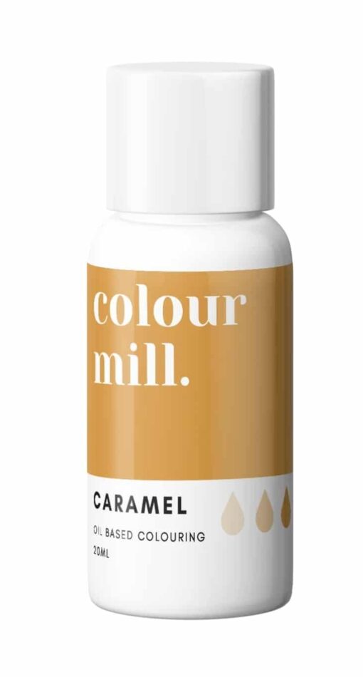 Colour Mill 20ml Caramel