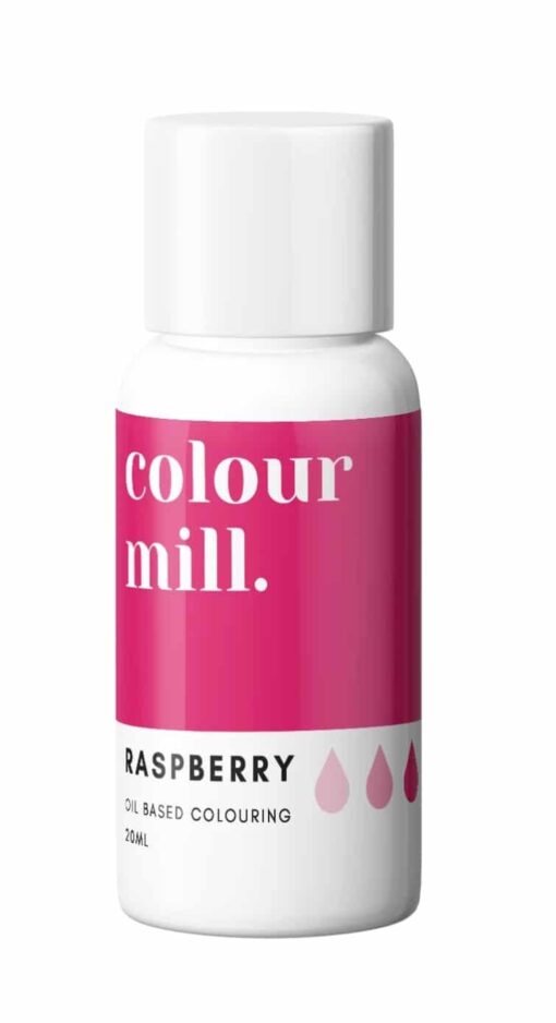 Colour Mill 20ml Raspberry