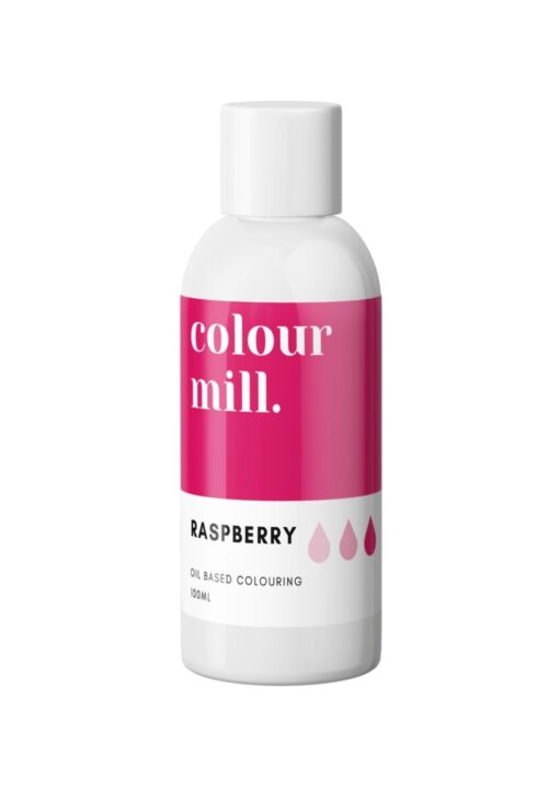 Colour Mill 100ml Raspberry