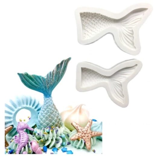 Mermaid Tale Mould