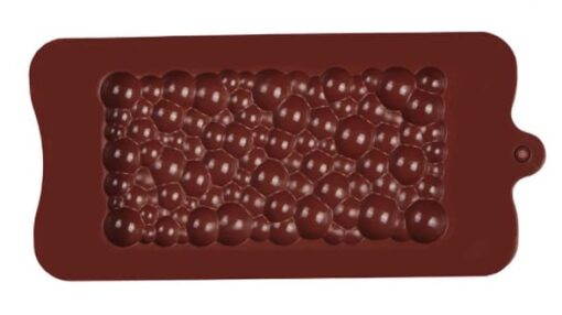 Bubbel Chocoladereep Mould