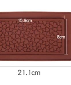 Alternative view of Hartjes Chocoladereep Mould