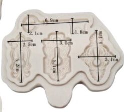 Alternative view of SlotSleutel Mould
