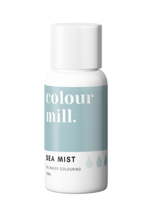 Colour Mill 20ml Sea Mist