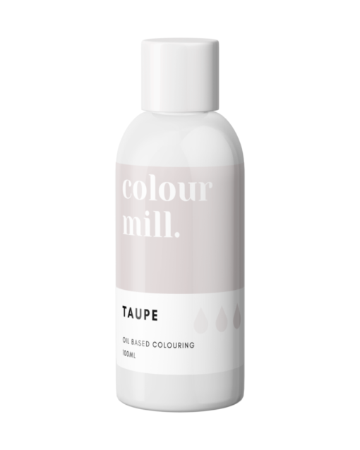 Colour Mill 100ml Taupe