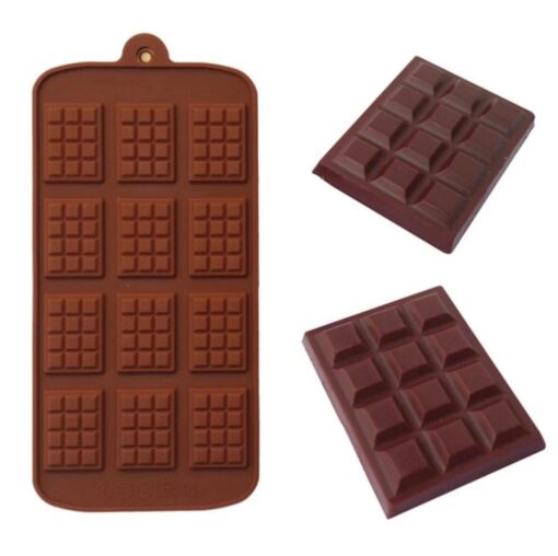 Chocoladereepjes Mould