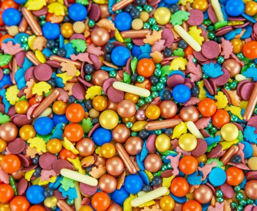 Dino sprinkle mix (100G)