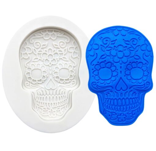 Skull Mould