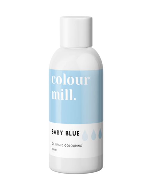 Colour Mill 100ml Baby Blue