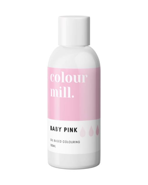 Colour Mill 100ml Baby Pink