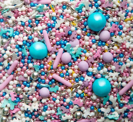 Unicorn Sprinkle Mix (100G)