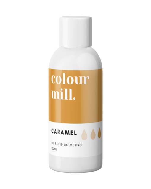 Colour Mill 100ml Caramel