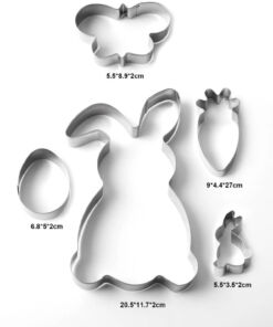 Easter Koekjes Uitsteker Set(NIEUW) - Afbeelding 3