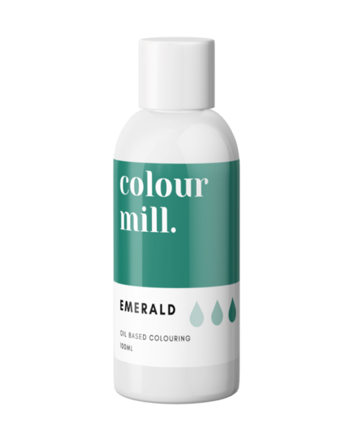 Colour Mill 100ml Emerald