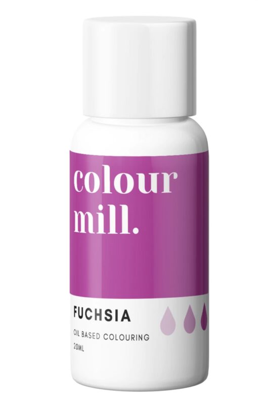 Colour Mill 20ml Fuchsia