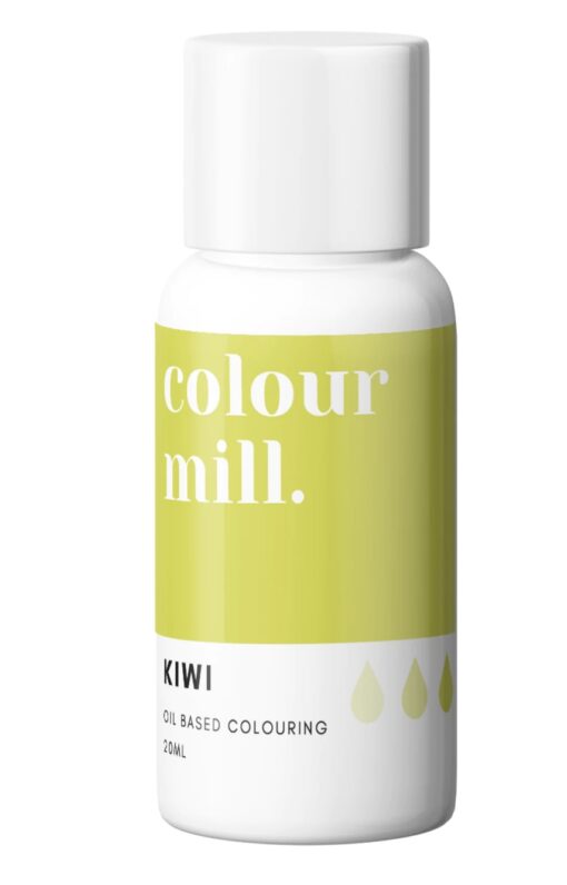 Colour Mill 20ml Kiwi