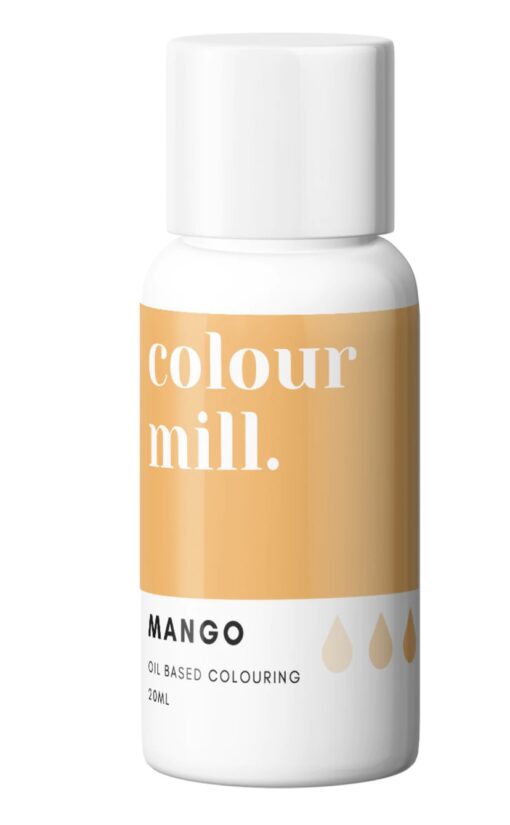 Colour Mill 20ml Mango