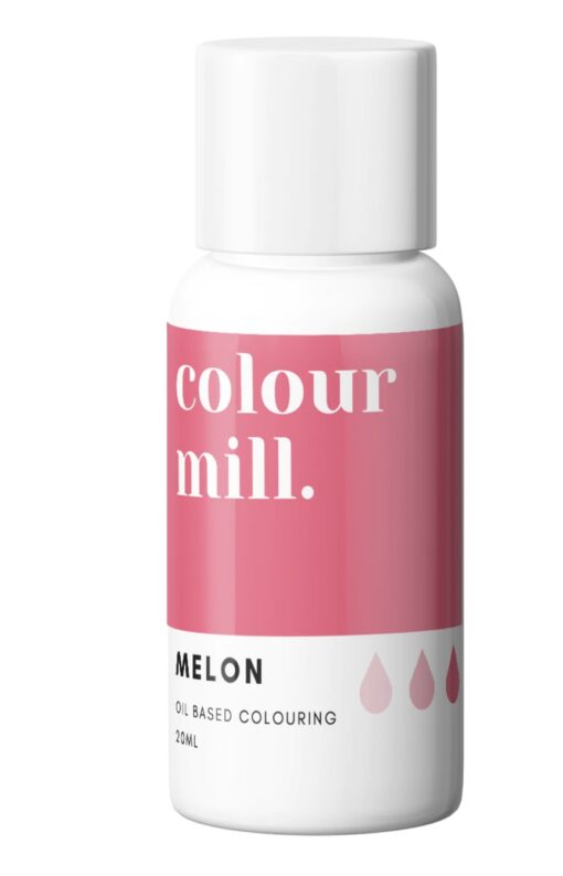 Colour Mill 20ml Melon