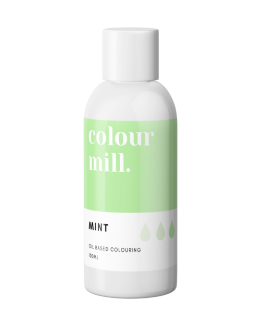 Colour Mill 100ml Mint