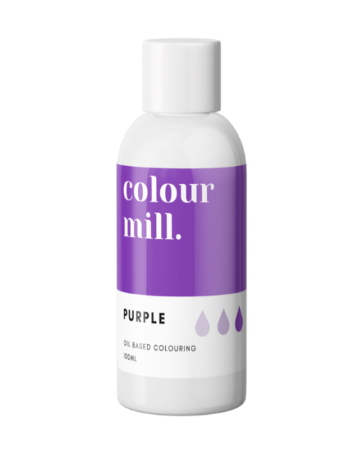 Colour Mill 100ml Purple