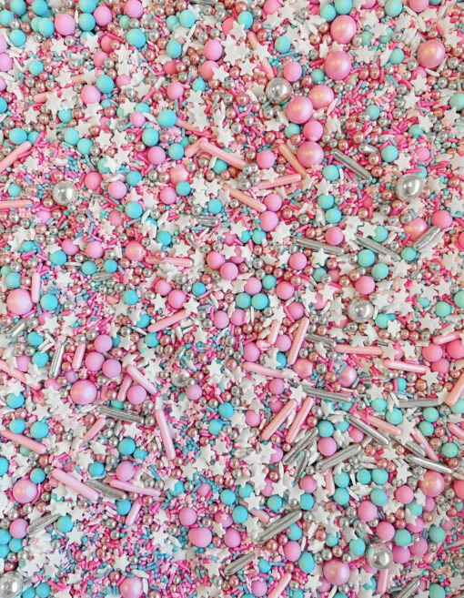 Star Sprinkle Mix (100G)