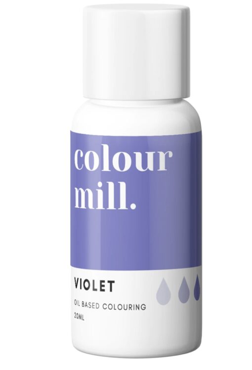 Colour Mill 20ml Violet