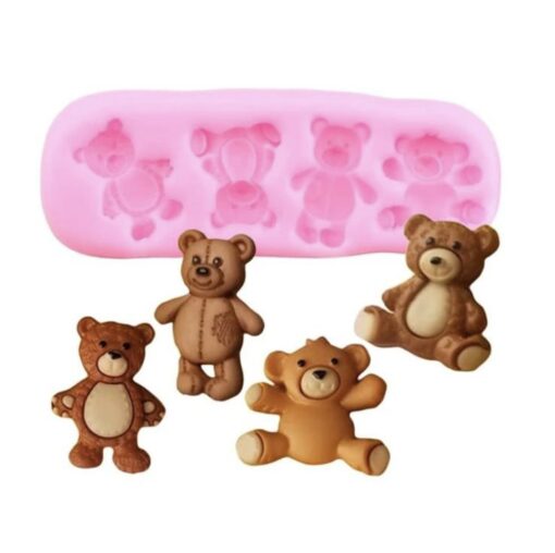 Teddy Bear Mould