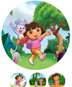 Dora the explorer