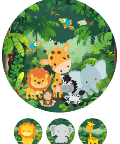 Jungle Thema