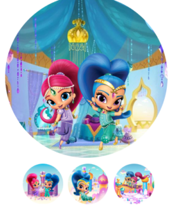 Shimmer Shine