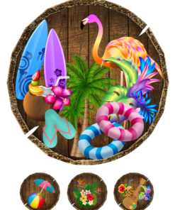 Tropical Thema